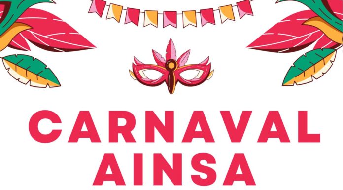 AÍNSA: Carnaval 2023