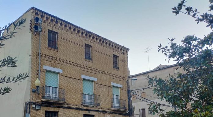 San Esteban de Litera compra “Casa Marraco” o “Casa Vedera”
