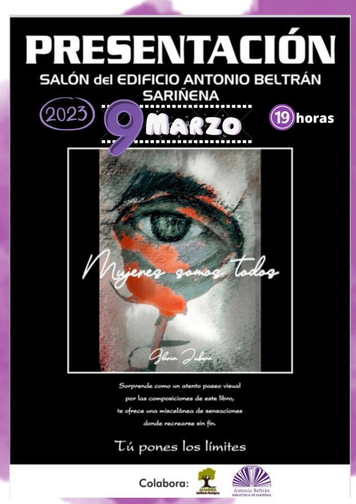 SARIÑENA: Mujeres somos todos