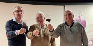 Nace ‘El Círculo de amigos del Vino Somontano. La Mesa Redonda’