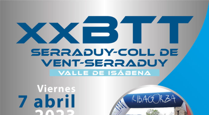 SERRADUY: XX BTT Serraduy – Coll de Vent