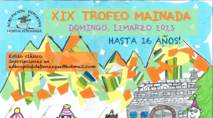 BENASQUE: XIX Trofeo Mainada
