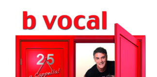 MONZÓN: B Vocal presenta ‘25 a capella contigo’