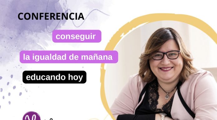 SECASTILLA: ‘Conseguir la igualdad de mañana educando hoy’