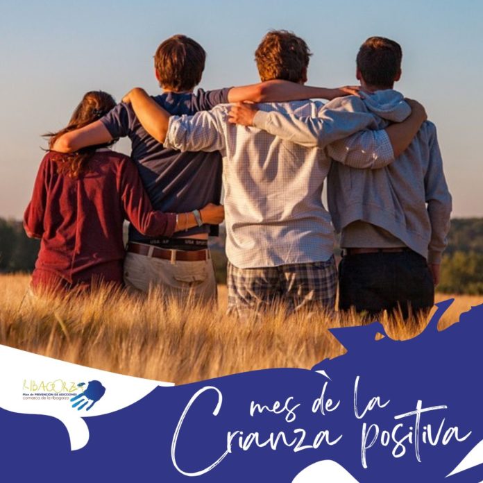 Crianza positiva. Comarca de Ribagorza