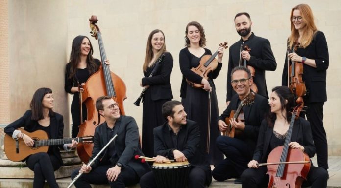 MORILLO DE TOU: VIII Encuentro de primavera Ensemble XXI