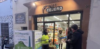 Crece la red de ECOReparto