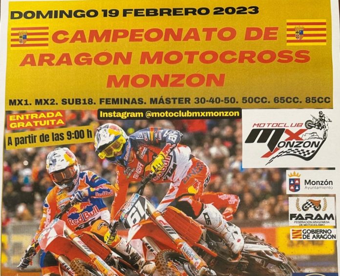 Campeonato de Aragón de Motocross