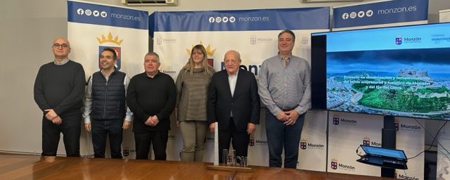 Monzón crea un proyecto pionero para atraer nuevos talentos