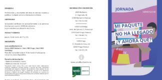 BARBASTRO: Jornada «Mi paquete no ha llegado ¿y ahora qué?
