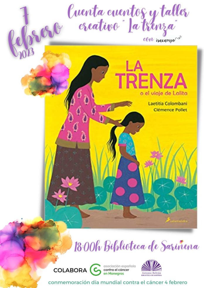 La trenza o el viaje de Lalita
