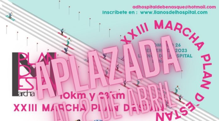 BENASQUE: XXIII Marcha Plan d’Están de Esquí de Fondo