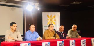 Presentacion I Copa Trail