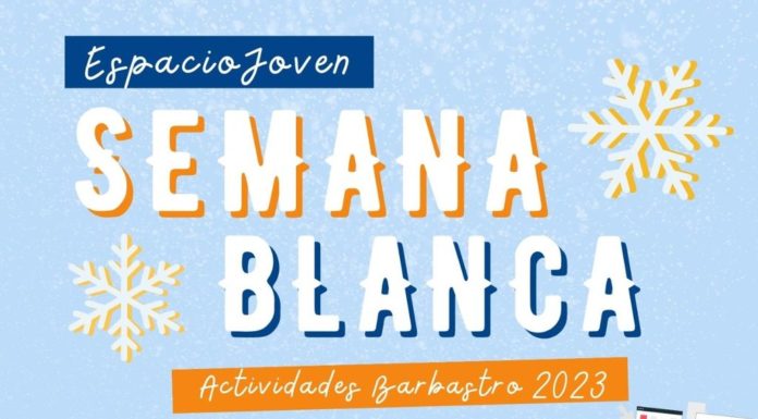 BARBASTRO: Taller de diseño gráfico en Semana Blanca