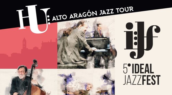 El V Ideal Jazz Fest Binéfar contará con Lluís Coloma Trío y Josemi Carmona en formación