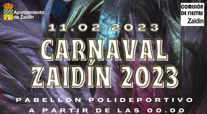 Carnaval Zaidín