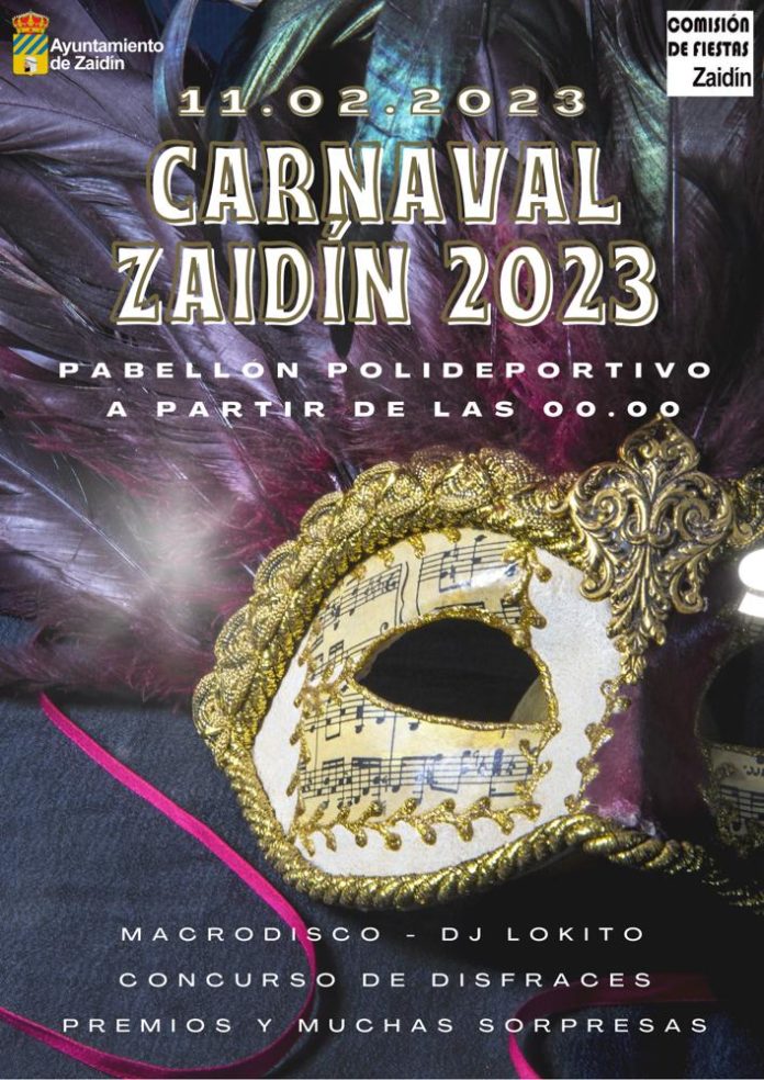 Carnaval Zaidín