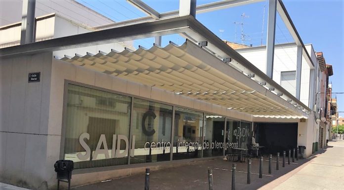 Acto Asociacion de Jubilados y Pensionistas en Zaidín