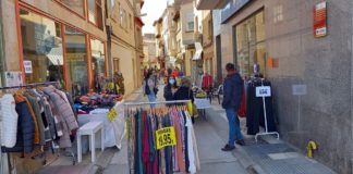 SARIÑENA: Feria del stock