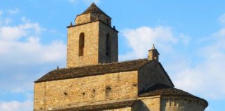 SAN VICENTE DE LABUERDA: Semana Santa 2023