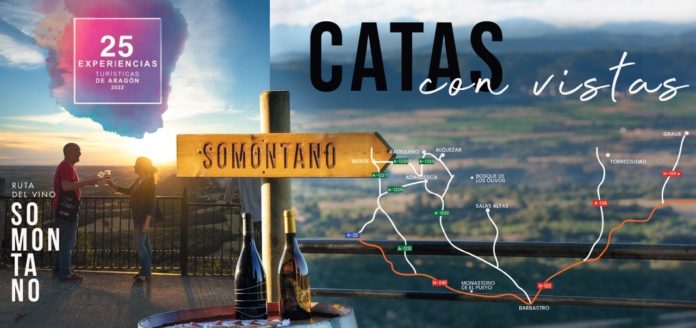 CATAS CON VISTAS Ruta del Vino Somontano