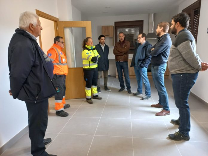 Visita UME Sobrarbe Ribagorza