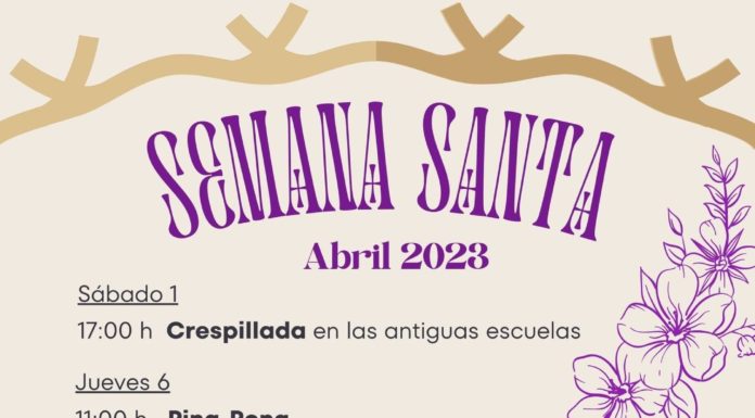 SECASTILLA: Semana Santa 2023