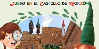 MONZÓN: Juego en el castillo