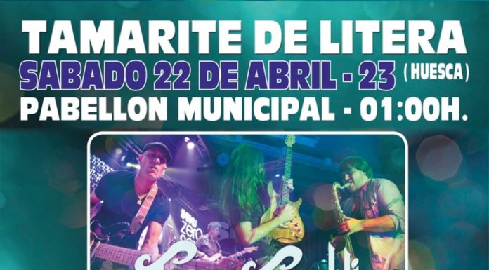 TAMARITE DE LITERA: Fitos y el Fitipaldi (Tributo) y Dj´s Moncho y Marc Seira