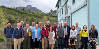 La Reserva de Ordesa Viñamala celebra su último Consejo Rector