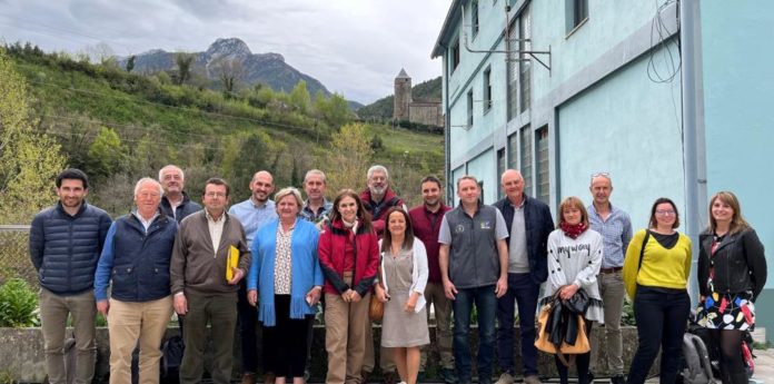 La Reserva de Ordesa Viñamala celebra su último Consejo Rector
