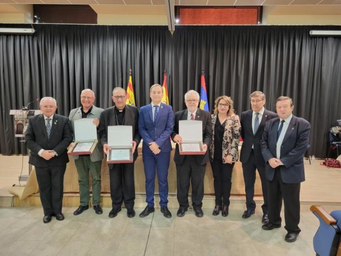 Encuentro de Comunidades Aragonesas del Exterior BNF