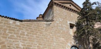 La comunidad de Hermanas Clarisas Capuchinas anuncia su marcha de Barbastro