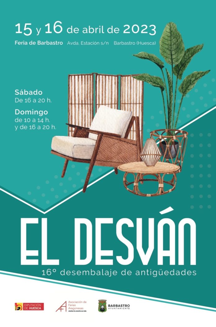 Cartel El Desván 2023