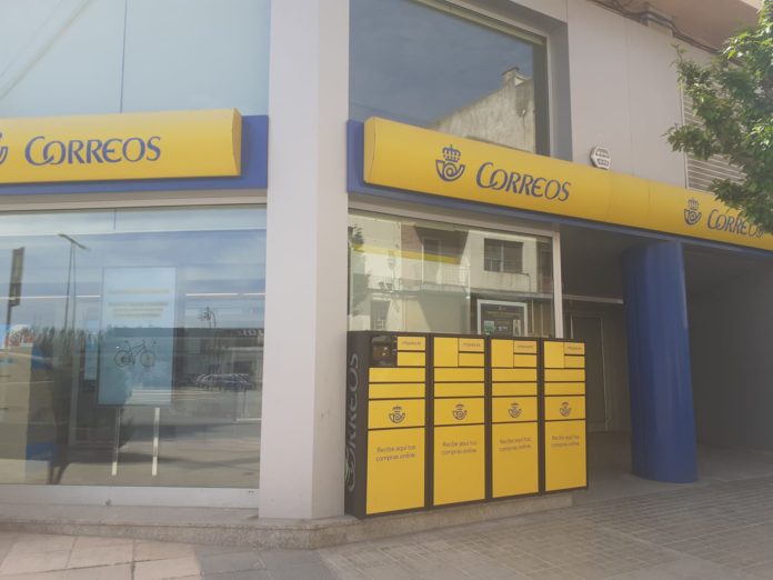 OFICINA CORREOS MONZON