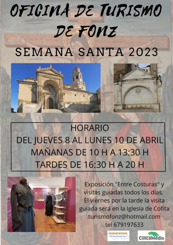 FONZ: Semana Santa 2023