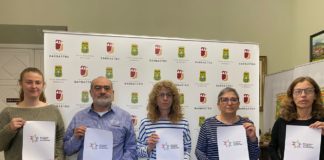 En Común y Cambiar concurrirán bajo una misma marca en las elecciones municipales en Barbastro y el Somontano