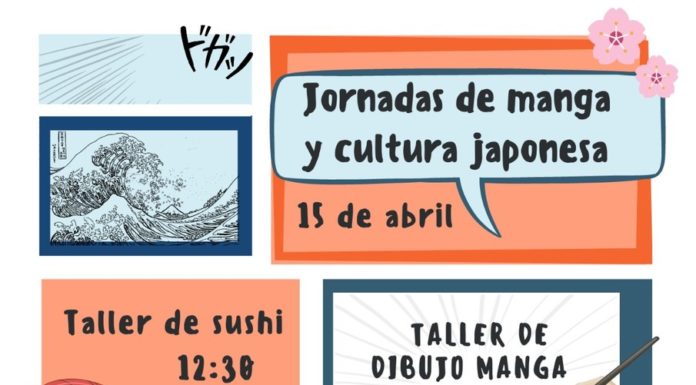 BARBASTRO: Jornadas de Manga, Anime y Cultura Japonesa en el Espacio Joven