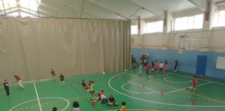 Sobrarbe apoya la práctica deportiva en edad escolar y firma un convenio con la Escuela Deportiva de Sobrarbe