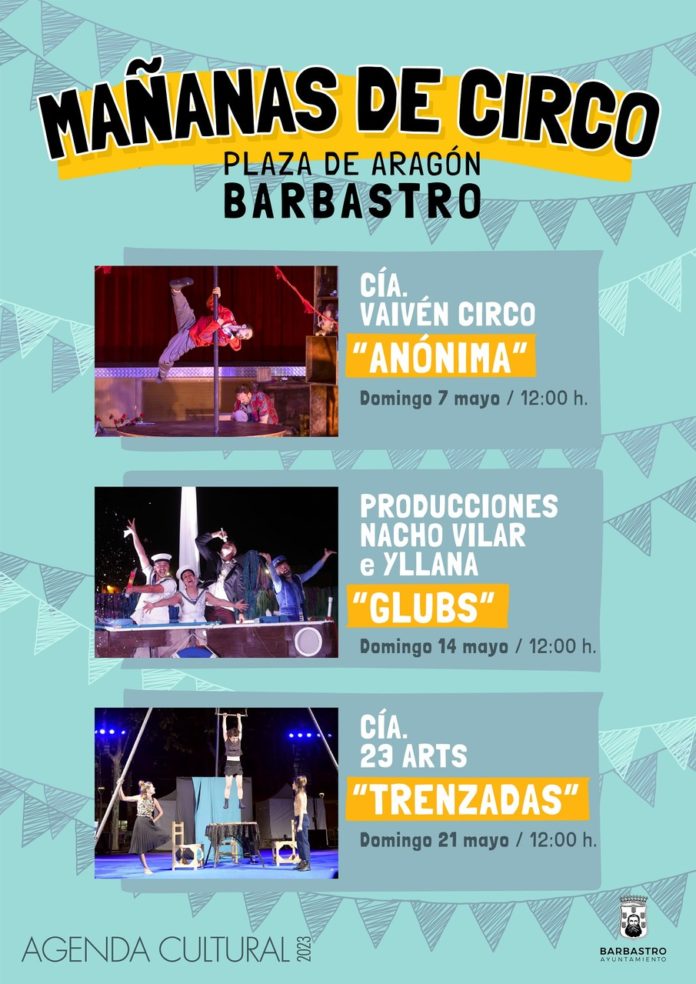 Ciclo Mañanas de Circo_