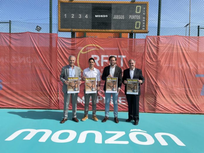 Torneo Internacional de Tenis Femenino ‘Conchita Martínez’