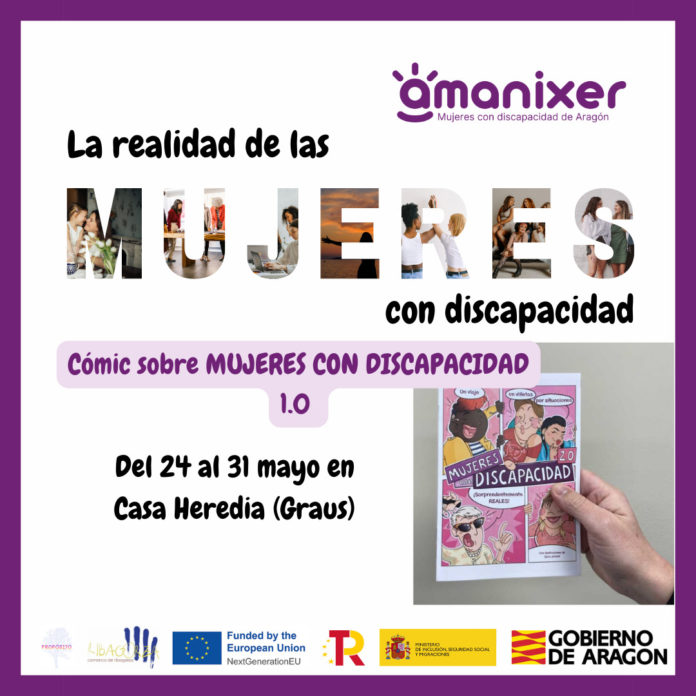 Mujeres Con Discapacidad