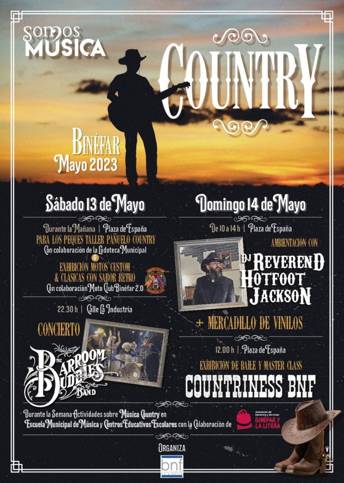 Somos_Musica_Country_Binéfar 2023