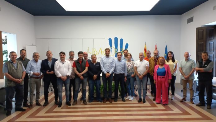 Ultimo Pleno Consejo Ribagorza_mayo 2023