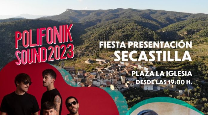 SECASTILLA: Fiesta Polifonik Sound