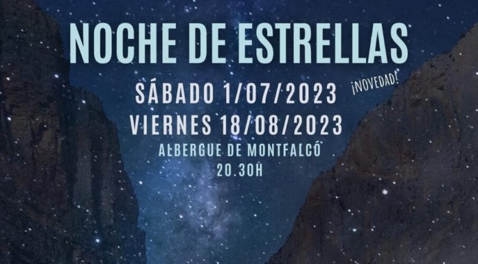 VIACAMP-LITERA: Noche de estrellas
