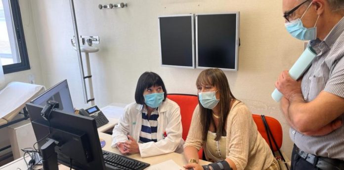 Sanidad estrena las videoconsultas en Primaria y Especializada