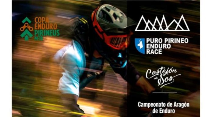 CASTEJÓN DE SOS: Campeonato de Aragón de Enduro y Pump Track