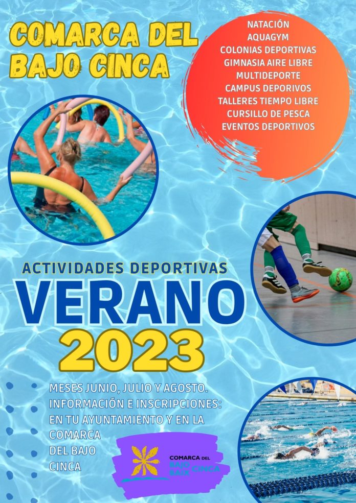 Cartel Verano 2023