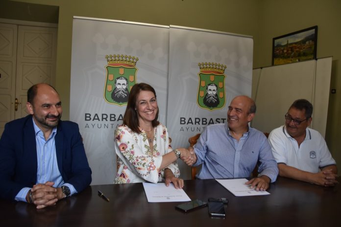 Firma UD Somontano